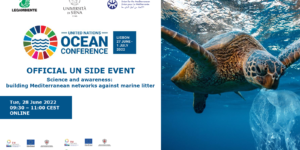 official virtual side event of the UN Ocean Conference 2022