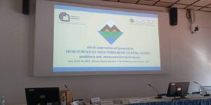 9th international symposium entitled "Mediterranean coastal zones: problems and measurement techniques"